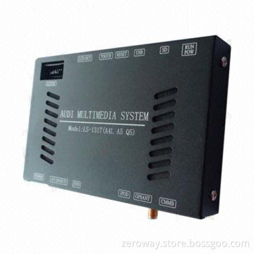 Car Audio/Video Interface for Audi 2G MMI A4, A5, Q5 2009-2012